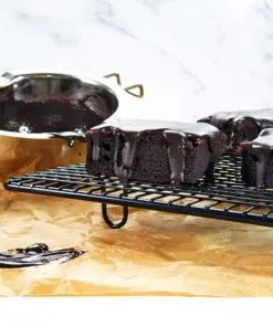 BROWNIE MAGIC Baking Mix for Brownies, Muffins & Cakes - low carb, gluten free, soy free, keto - no Xylitol