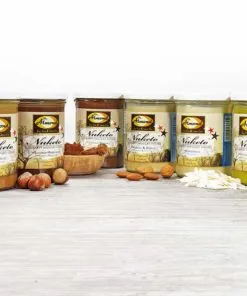 Low Carb & Keto Nougat Spreads